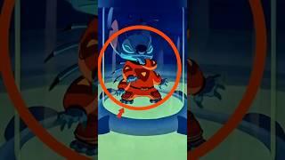 THE HIDDEN DETAIL ABOUT THE STITCH'S PHRASE
