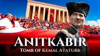 Mausoleum of Ataturk. Why do Turks worship Ataturk? History of Anitkabir.