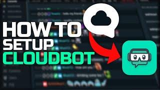 HOW TO SETUP STREAMLABS CLOUDBOT! * YOUTUBE SETUP TUTORIAL*