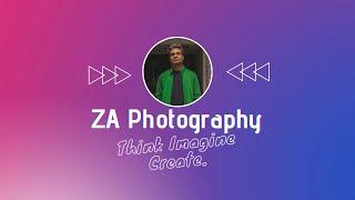 ZA Photography Intro 2023