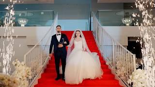 Turkish & Romanian Wedding | Muhteşem Düğün Klip | Brautabholung | Andrea  ‍️‍️ Okan