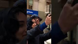SOHO in Manhattan - New York City NYC - NY USA - travel vlog