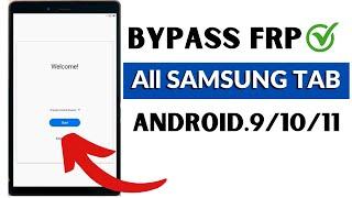 How To Bypass Google Account Frp Any Samsung Tablet 2022 | Samsung Tab Frp Bypass 2022