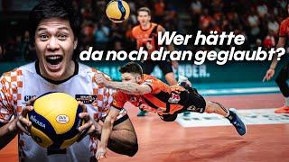 HIGHLIGHTS | BR Volleys vs. VfB Friedrichshafen | Playoff-FINALE 5