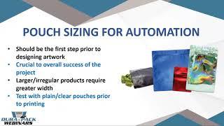 Cannabis Packaging 101: Containers and Automation [Dura-Pack Webinar Presentation]