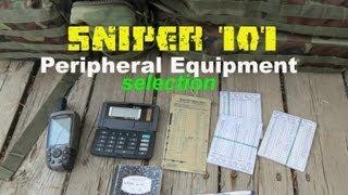 Long Range 101 Part 23 - Sniper Field Kit and Peripheral Equipment - Rex Reviews