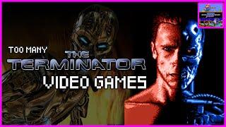 Are there any GOOD Terminator Video Games? | The Reviews Brothers