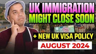 UK Visa Update