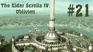 Oblivion #21 [Ненавижу блуждающие огоньки!!!]