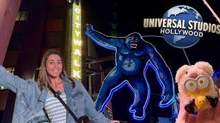 Universal CityWalk Has CHANGED! Universal Studios Hollywood