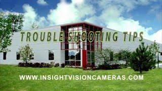 Insight | Vision: Sewer Camera Trouble Shooting Tips