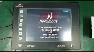 HMI Norcimbus G310 Power Purge V Repairs by Dynamics Circuit (S) Pte. Ltd.