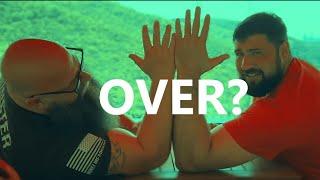 UH OH...MONSTERS IN THE HOUSE!!!! | Michael Vs. Vitaly | KOTT 14