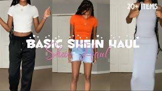 BACK TO SCHOOL SHEIN HAUL 2024| Ny’Eisha