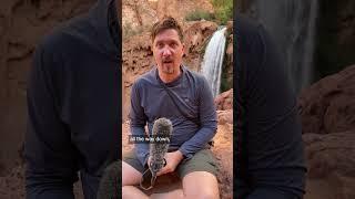 Democratic Rep. Ruben Gallego visits the Havasupai people as he runs for U.S. Senate in Arizona