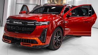 2025 Dacia Duster: Affordable SUV, Big Possibilities?