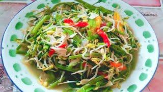 TUMIS KANGKUNG TAUGE ALA BUNDA LASTRI OFFICIAL