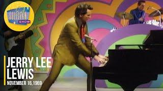 Jerry Lee Lewis "Great Balls Of Fire, What'd I Say & Whole Lotta Shakin' Goin On" | Ed Sullivan Show