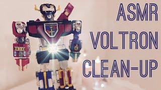 ASMR Voltron Clean-Up