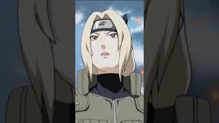 Tsunade senju evolution #naruto #anime #narutoshippuden