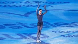 Kamila Valieva - EX - Rostelecom Cup 2020 - Girl on a Ball / Валиева - показательные - 22-11-2020