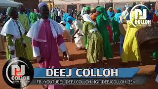 DEEJ COLLOH - LUO ROHO GOSPEL MIX VOL 3 [ROHO DANCE]