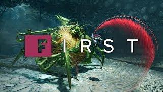 How Darksiders 3 Has Evolved - IGN First