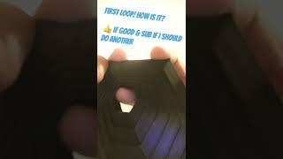 First Loop