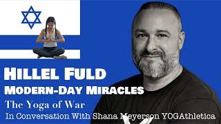 Hillel Fuld | Tech  & The Torah | Israel-Hamas War | Conversation w/Shana Meyerson