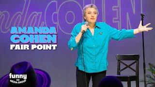 Amanda Cohen - Fair Point: Stand-Up Special from the Comedy Cube