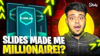 HOW SLIDE CAN MAKE YOU A MILLIONAIRE!!!(Stake)