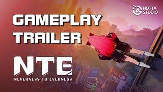 Neverness to Everness (NTE) - Gameplay Trailer - Mobile/PC/Console - Global