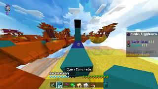 Cubecraft Eggwars Solos #48