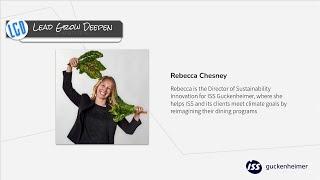 Lead, Grow, Deepen with Rebecca Chesney