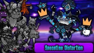 The Battle Cats - Spacetime Distortion (UL38/2-Stars) ft.Dark Iz