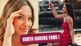 Varya Malina Shocks Fans & Debuts OnlyFans Career After Geoffrey Sentencing Hearing