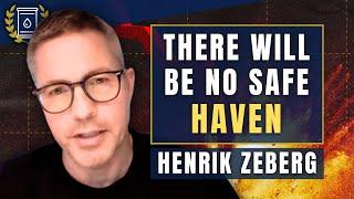 Gold Won't Save You From Historic Market Bubble Bursting: Henrik Zeberg