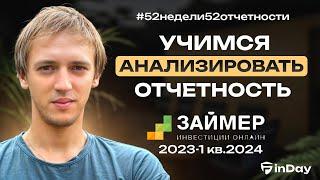 МФК Займер (ZAYM). Сколько можно падать?? Разбираем отчетность эмитента и ищем триггеры для роста