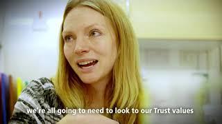 Our Values - Gloucestershire Health and Care NHS Foundation Trust