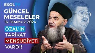 "Ben Cemaatler ve Tarikatlar Hakkında Açık Konuşuyorum" | Cübbeli Ahmet Hoca İle Güncel Meseleler