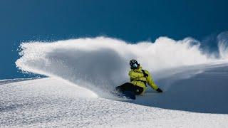 The Burton Team Rides Mike Wiegele Helicopter Skiing