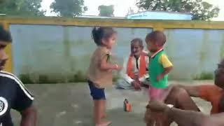 Bachcha  dance  aaditya  sahani