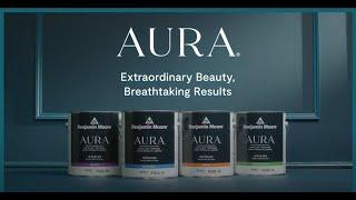 AURA® Interior Paint | Benjamin Moore