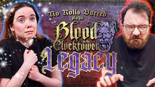 Tilly's Wish Wellingtons | No Rolls Barred Plays Blood on the Clocktower Legacy | Episode 3