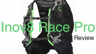 Inov8 Race Ultra Pro review (2 in 1 running pack)