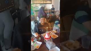 K Fry JB ...celebrate Ahmad s Birthday...15yo....