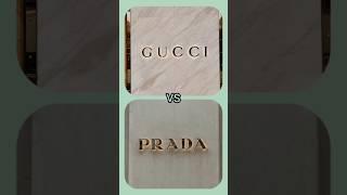 #لوخيروك #choose #gucci #vs #prada #likeandsubscribe #لايك_اشتراك