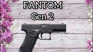 Fantom gen 2-лучший травмат (2023)