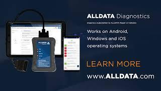 ALLDATA Diagnostics Highlights