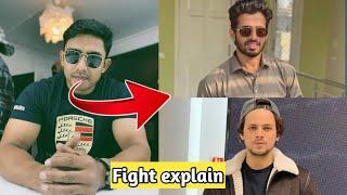 full explain | Round2hell wasim ahmad vs zayn saifi & nazim ahmed controversy